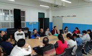 电子信息工程学院开展“深入学习贯彻党的十九届四中全会精神，推进学校治理体系和治理能力现代化”专题学习研讨