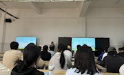 电子信息工程学院开展“广西三月三”假期安全主题班会