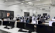 电子信息工程学院成功完成1+X微信小程序开发职业技能等级证书（中级、高级）考核