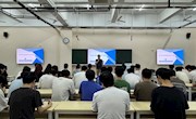电子信息工程学院召开2022计算机网络技术专业实习动员会