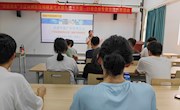 【访企拓岗促就业】广东纵胜新材料股份有限公司到电子信息工程学院举办校园招聘宣讲会